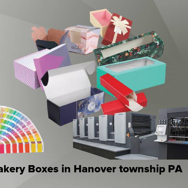Bakery boxes in hanover township pa