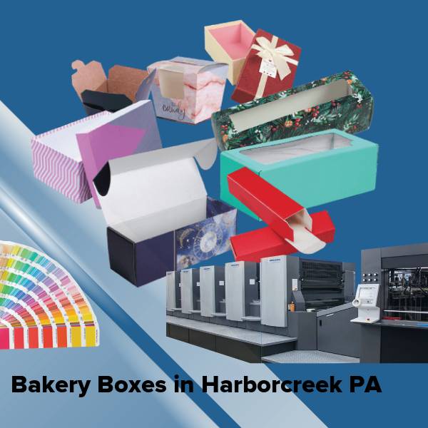 Bakery boxes in harborcreek pa