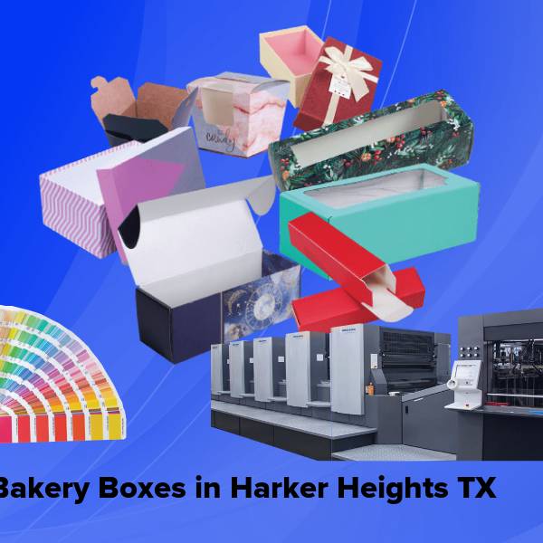 Bakery boxes in harker heights tx