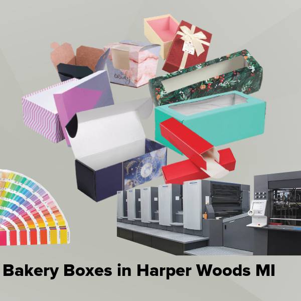 Bakery boxes in harper woods mi