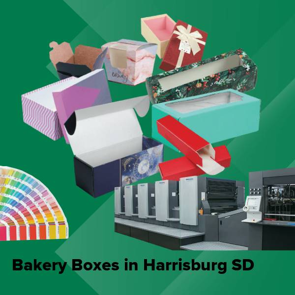 Bakery boxes in harrisburg sd