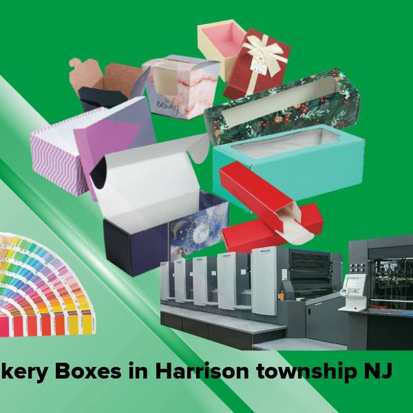 Bakery boxes in harrison township nj