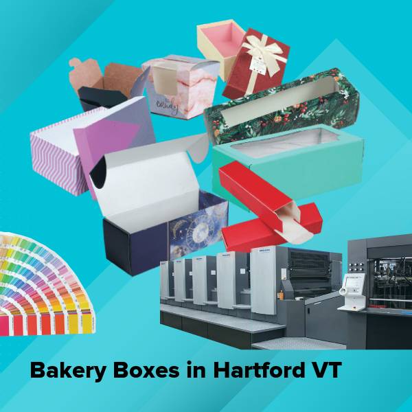 Bakery boxes in hartford vt