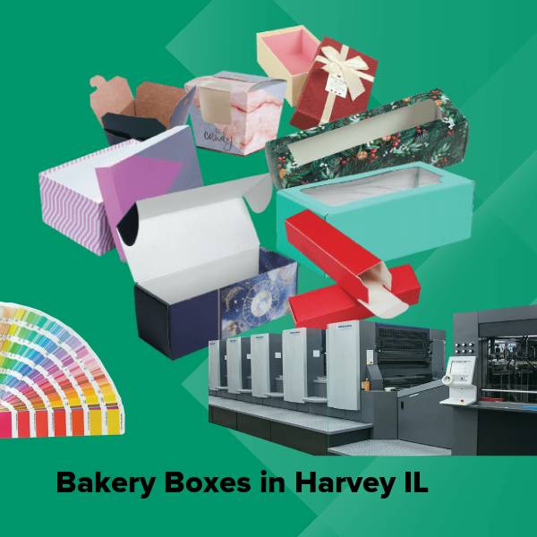 Bakery boxes in harvey il