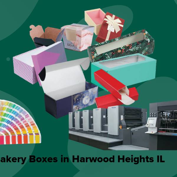 Bakery boxes in harwood heights il