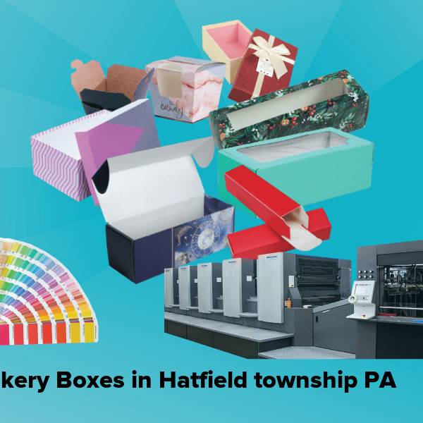 Bakery boxes in hatfield township pa