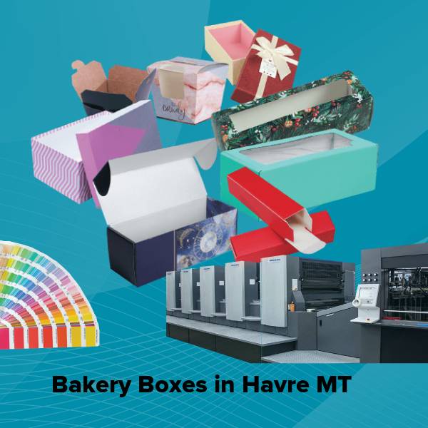 Bakery boxes in havre mt