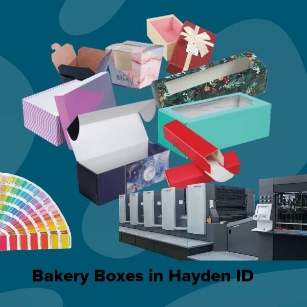 Bakery boxes in hayden id