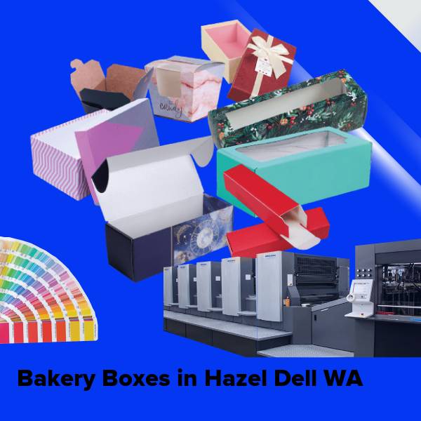 Bakery boxes in hazel dell wa