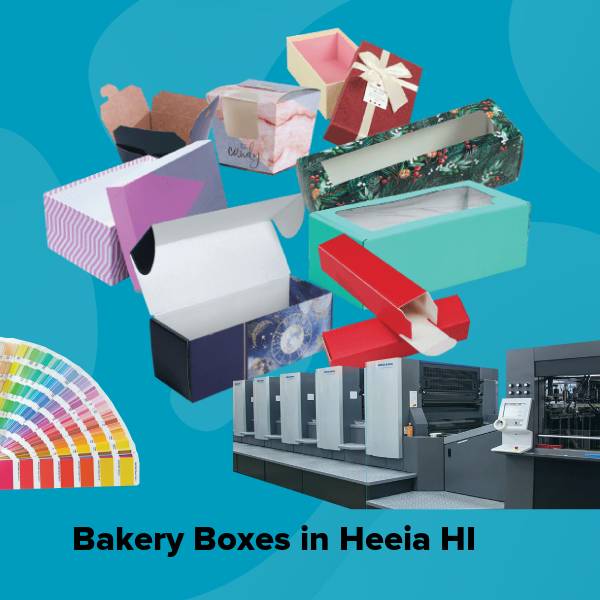 Bakery boxes in heeia hi