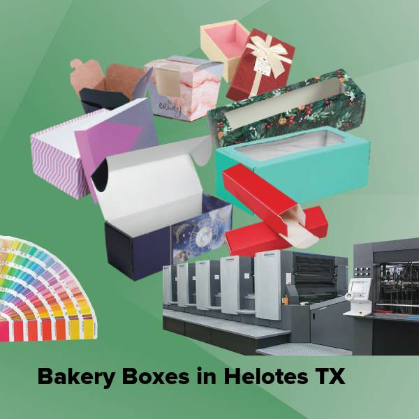 Bakery boxes in helotes tx