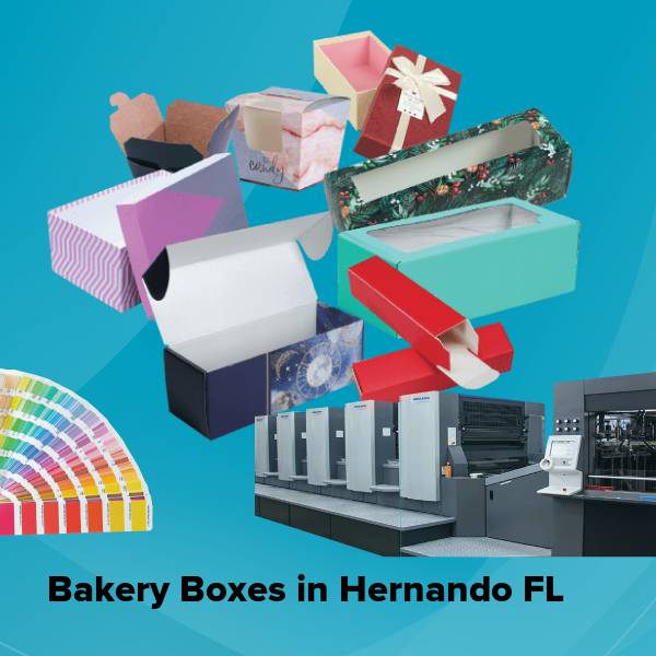 Bakery boxes in hernando fl