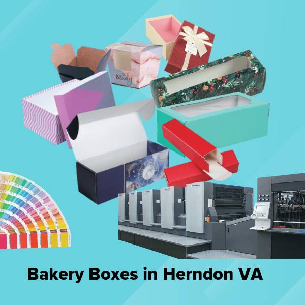 Bakery boxes in herndon va