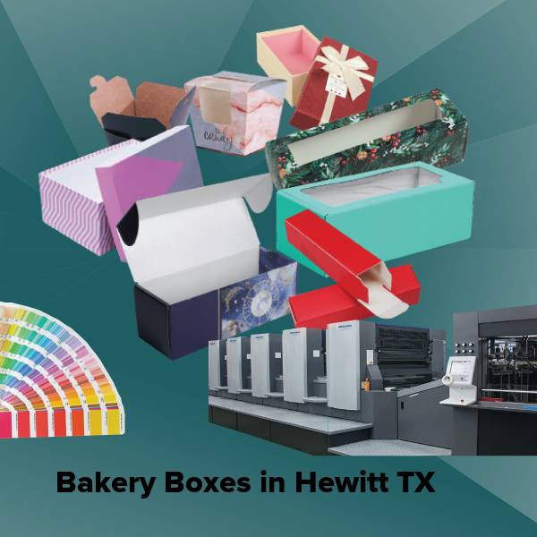 Bakery boxes in hewitt tx