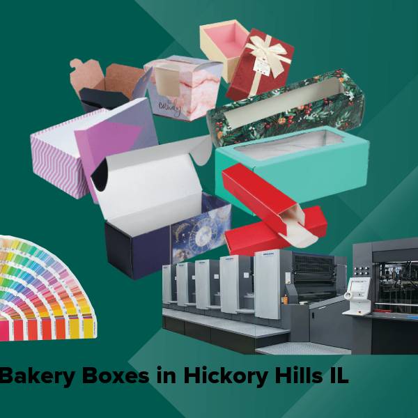 Bakery boxes in hickory hills il