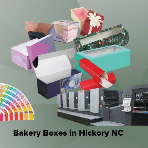 Bakery boxes in hickory nc