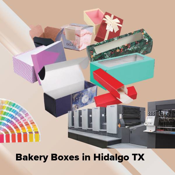Bakery boxes in hidalgo tx
