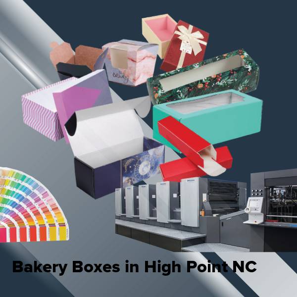 Bakery boxes in high point nc