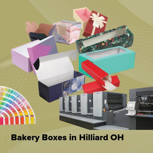 Bakery boxes in hilliard oh