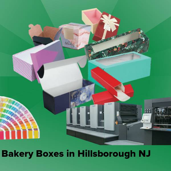 Bakery boxes in hillsborough nj