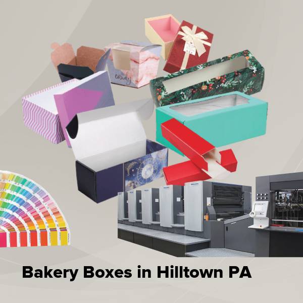 Bakery boxes in hilltown pa
