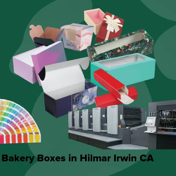 Bakery boxes in hilmar irwin ca