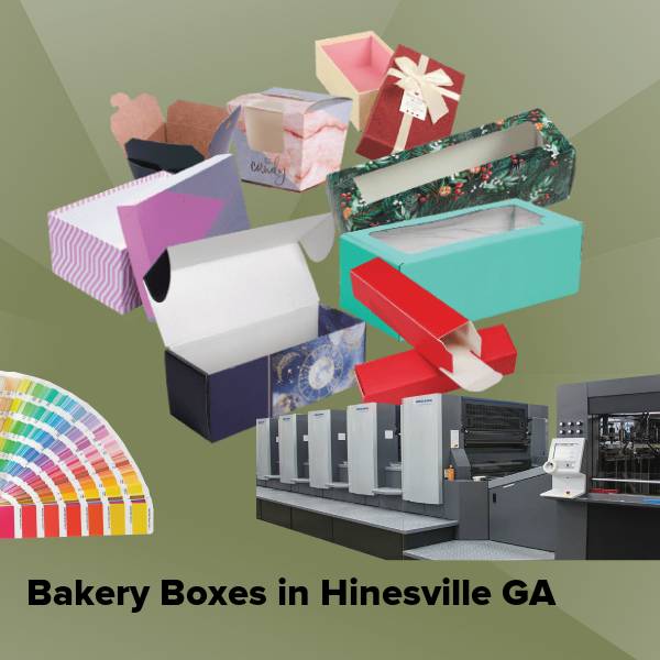 Bakery boxes in hinesville ga