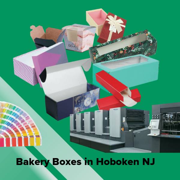 Bakery boxes in hoboken nj