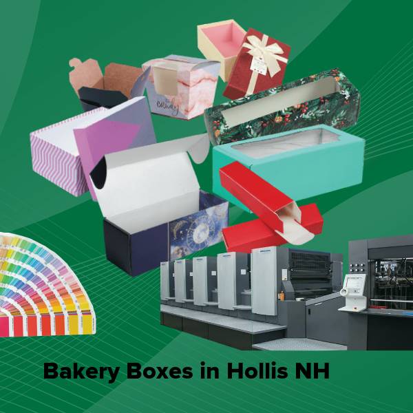 Bakery boxes in hollis nh