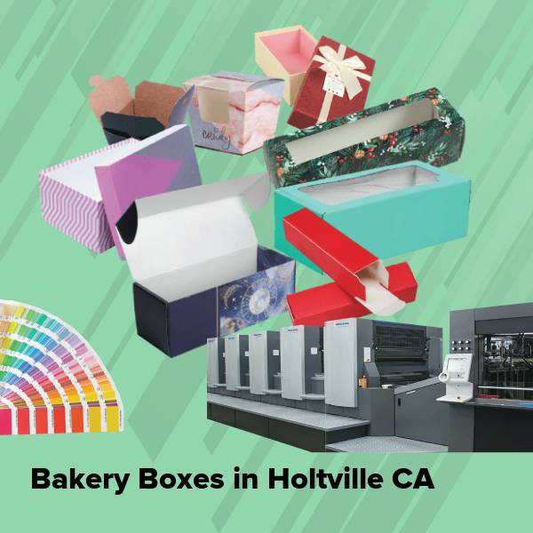 Bakery boxes in holtville ca