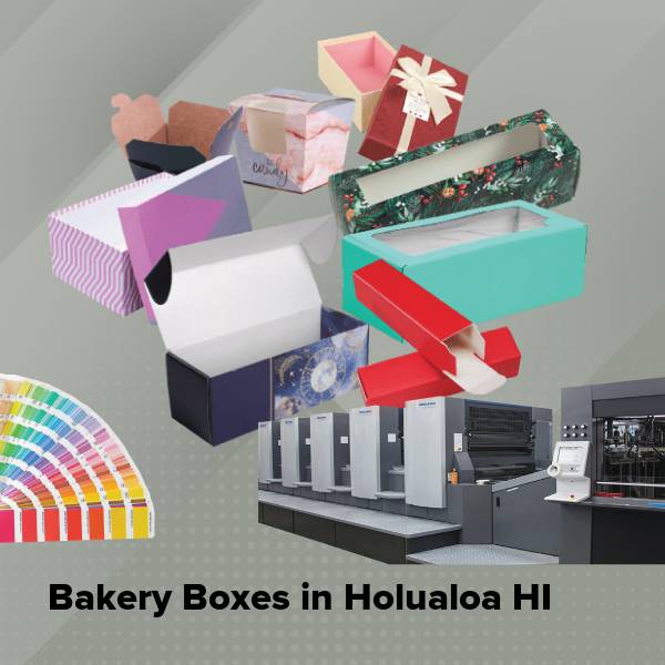 Bakery boxes in holualoa hi