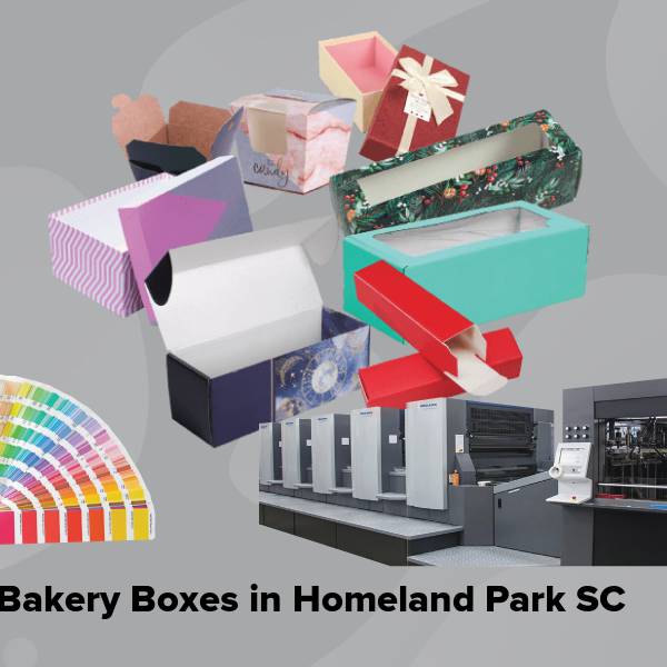Bakery boxes in homeland park sc