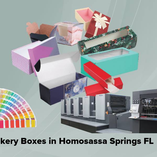 Bakery boxes in homosassa springs fl