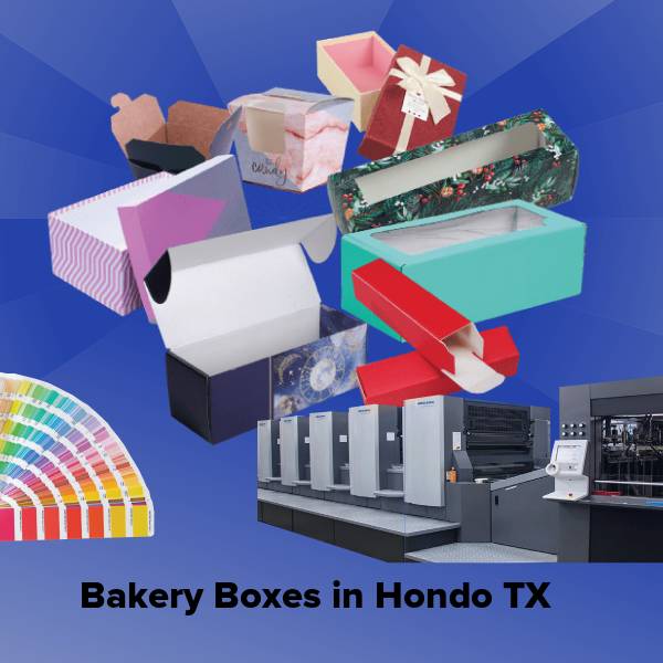 Bakery boxes in hondo tx