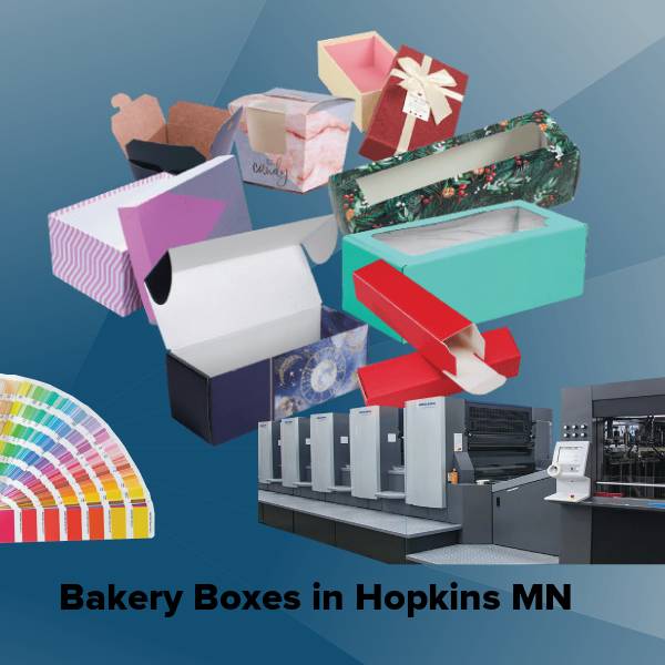 Bakery boxes in hopkins mn