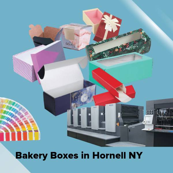 Bakery boxes in hornell ny