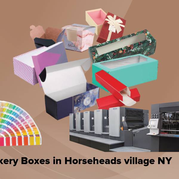 Bakery boxes in horseheads village ny