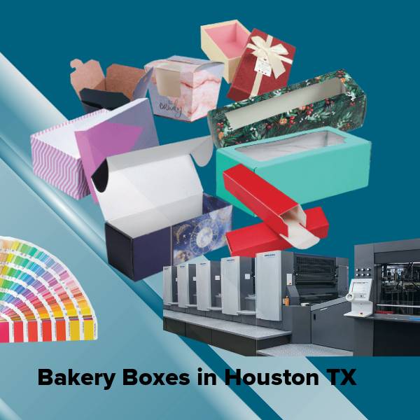Bakery boxes in houston tx