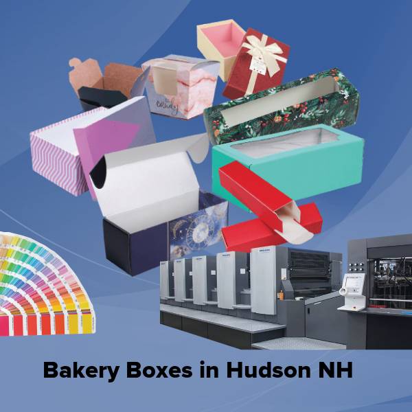 Bakery boxes in hudson nh