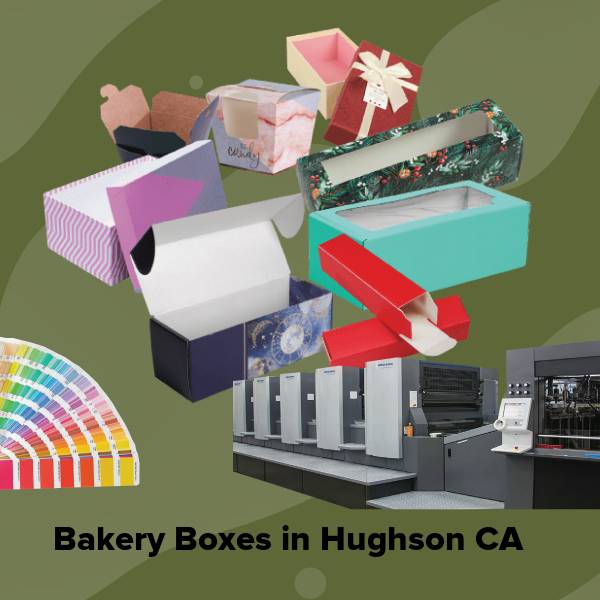 Bakery boxes in hughson ca