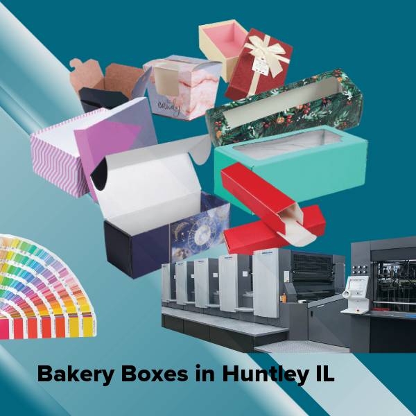 Bakery boxes in huntley il