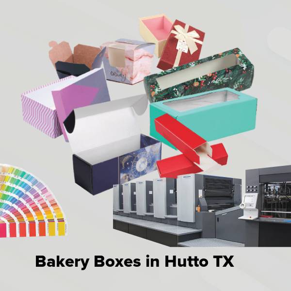 Bakery boxes in hutto tx
