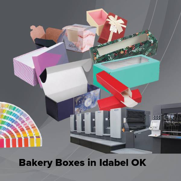 Bakery boxes in idabel ok
