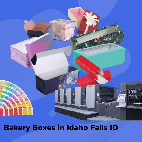 Bakery boxes in idaho falls id
