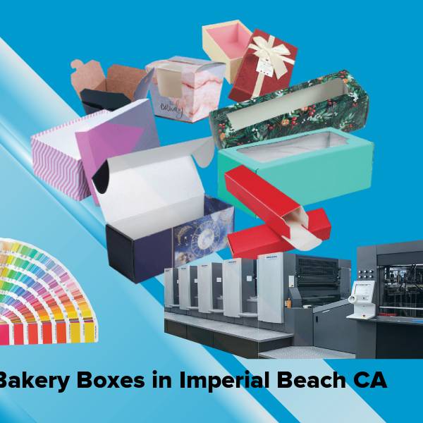 Bakery boxes in imperial beach ca