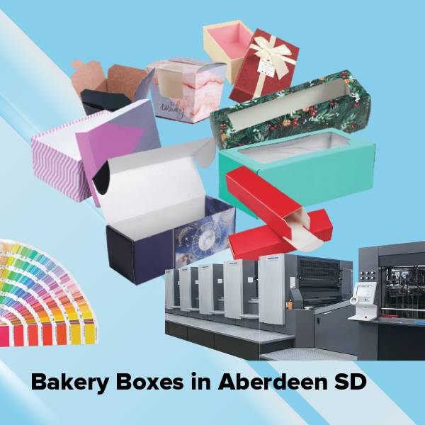 Bakery boxes in aberdeen sd
