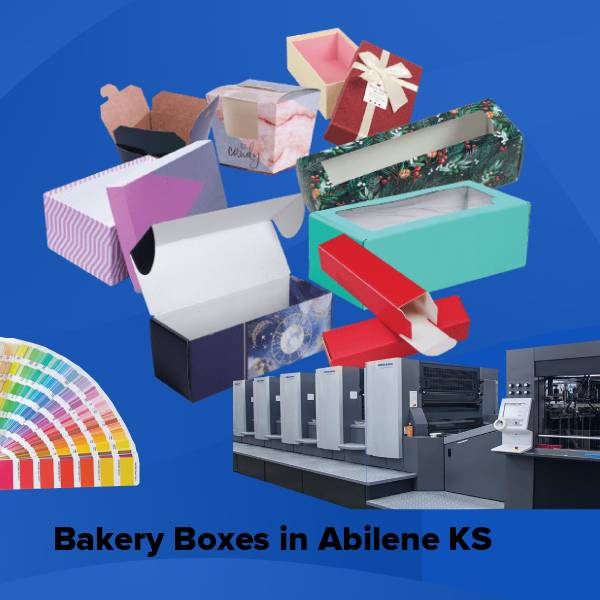 Bakery boxes in abilene ks