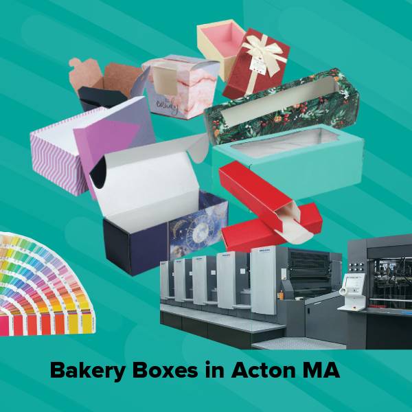 Bakery boxes in acton ma