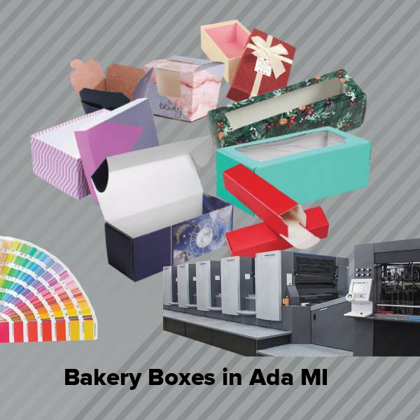 Bakery boxes in ada mi
