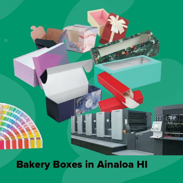 Bakery boxes in ainaloa hi